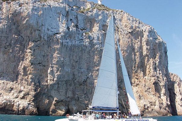 Mundo Marino Calpe - Boat Trips & Cruises Costa Blanca