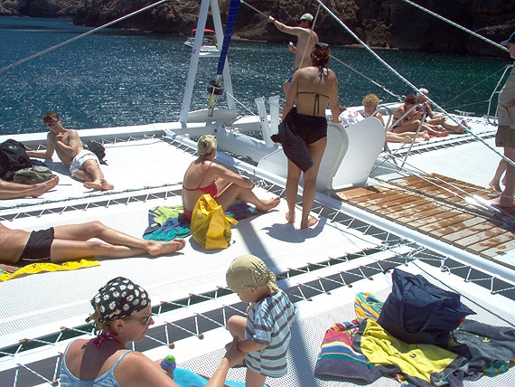 Mundo Marino Calpe - Boat Trips & Cruises Costa Blanca