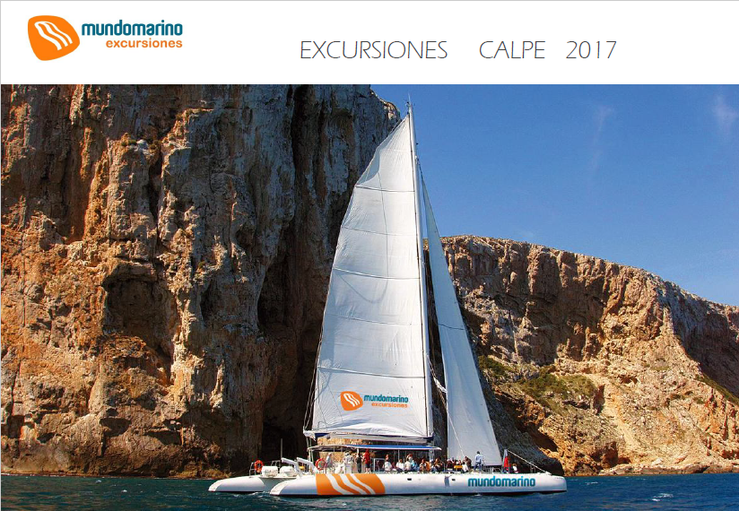 Mundo Marino Calpe - Boat Trips & Cruises Costa Blanca
