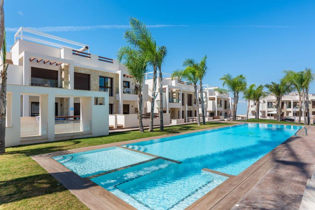 3 bed apartment in Torrevieja