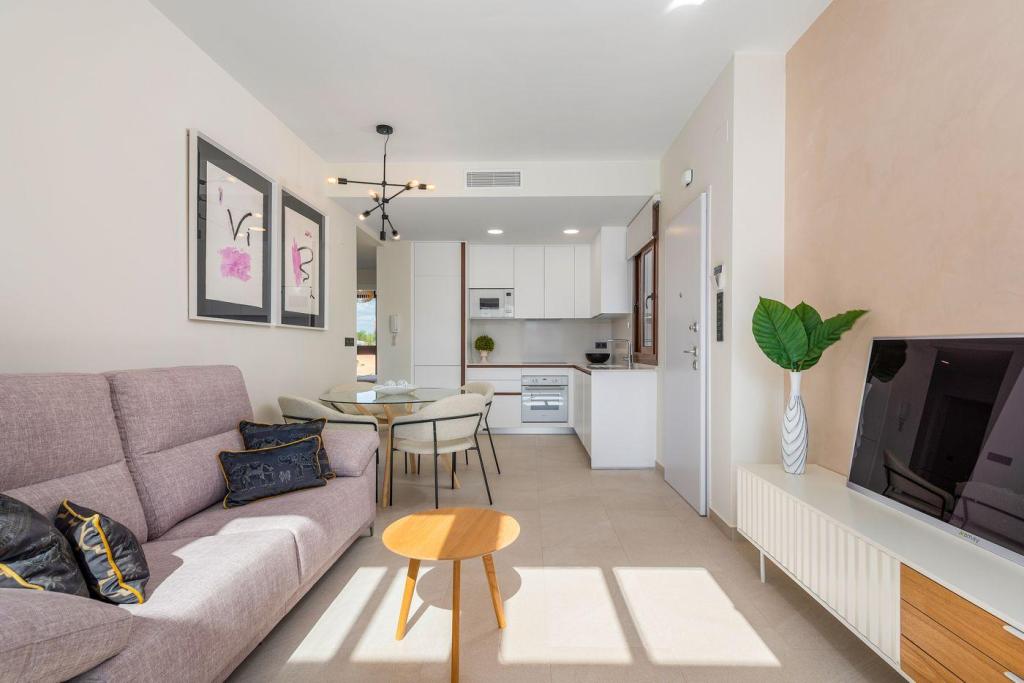 3 bed apartment in Torrevieja