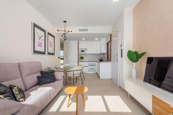 3 bed apartment in Torrevieja