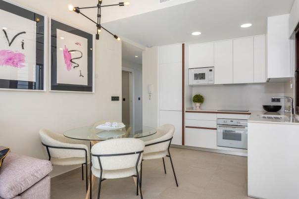 3 bed apartment in Torrevieja