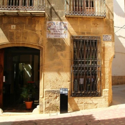 Soler Blasco Archaeological & Ethnological Museum - Javea