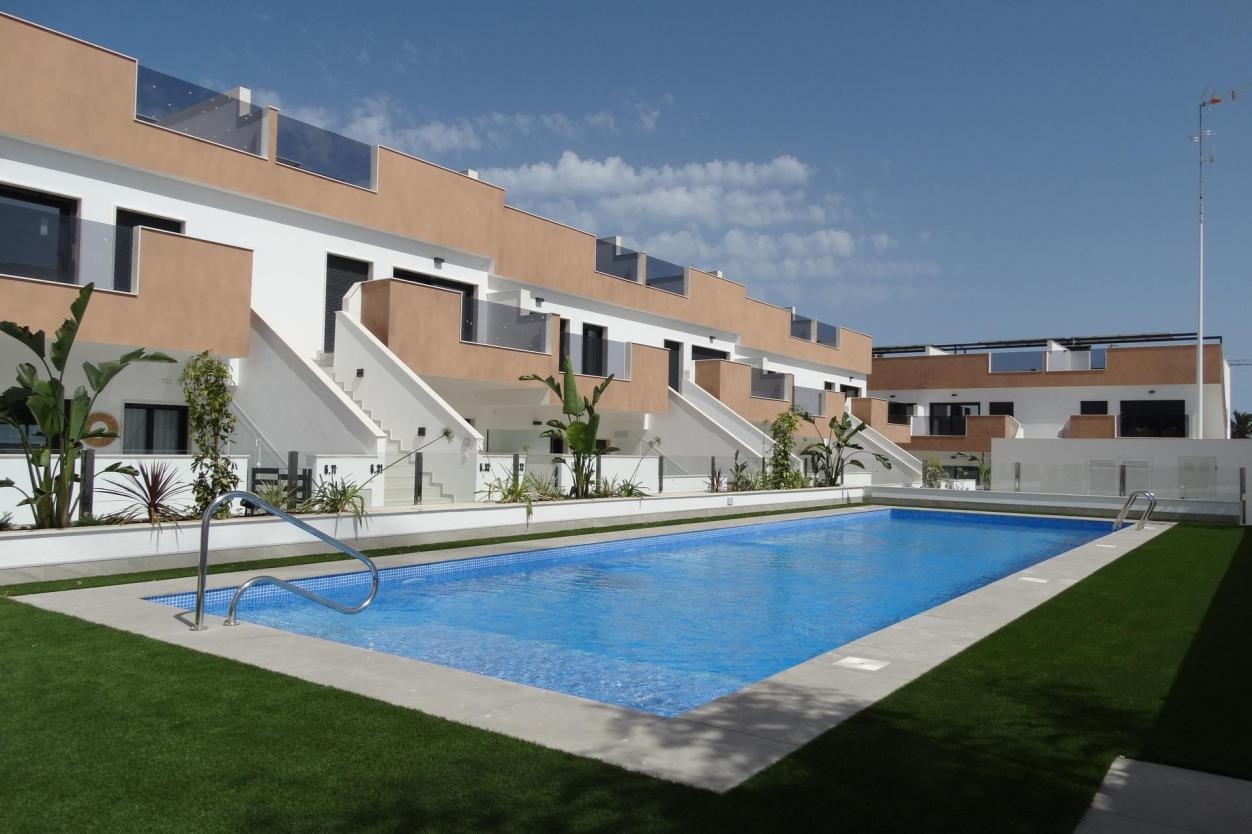 3 bed apartment in Pilar de la Horadada