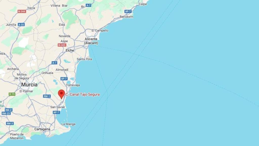 3 bed apartment in Pilar de la Horadada