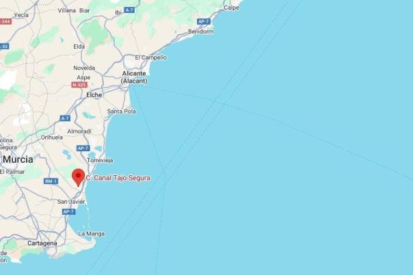3 bed apartment in Pilar de la Horadada