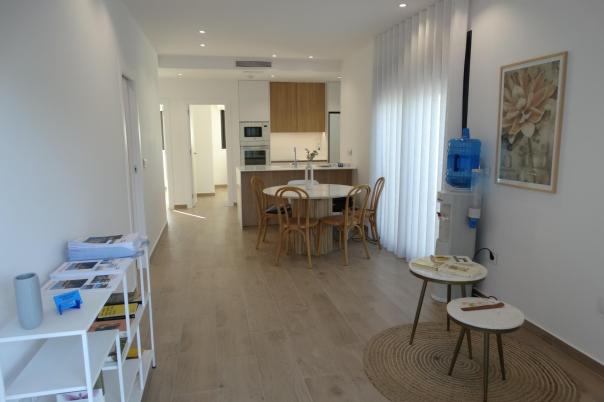 3 bed apartment in Pilar de la Horadada
