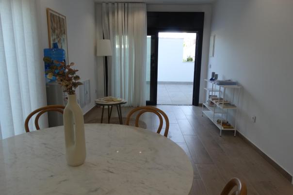 3 bed apartment in Pilar de la Horadada
