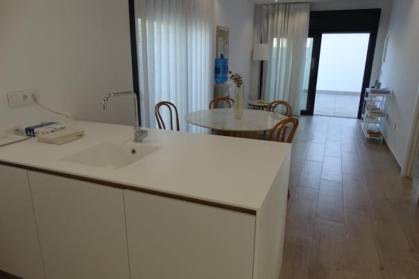 3 bed apartment in Pilar de la Horadada