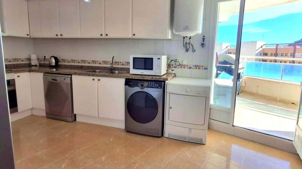 3 bed apartment in Villajoyosa/Vila Joiosa (la)