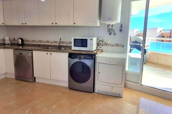 3 bed apartment in Villajoyosa/Vila Joiosa (la)