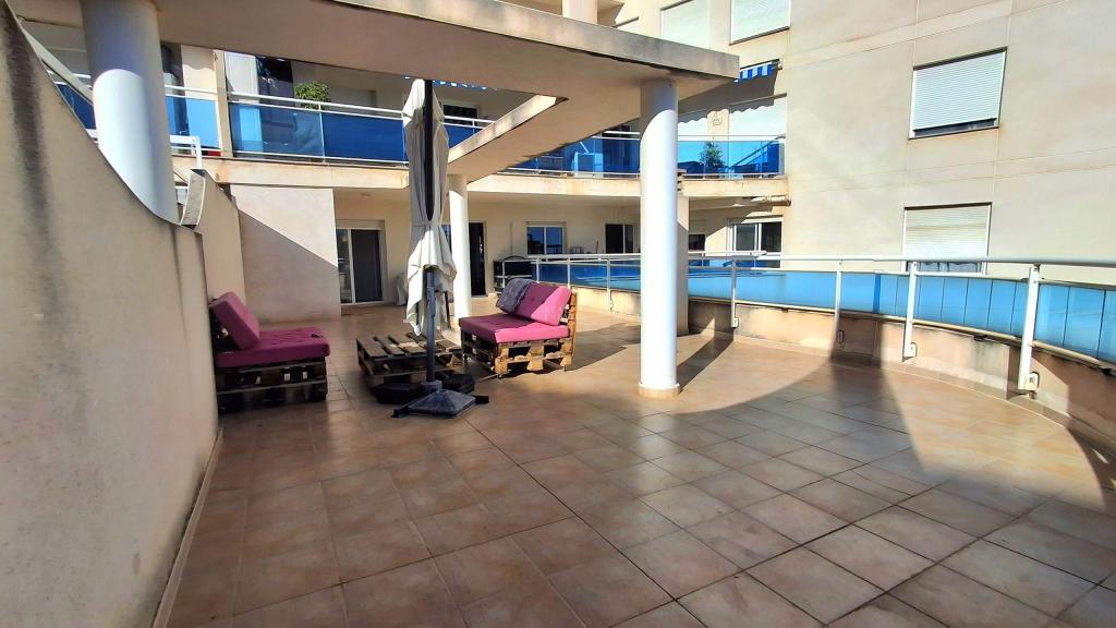 3 bed apartment in Villajoyosa/Vila Joiosa (la)