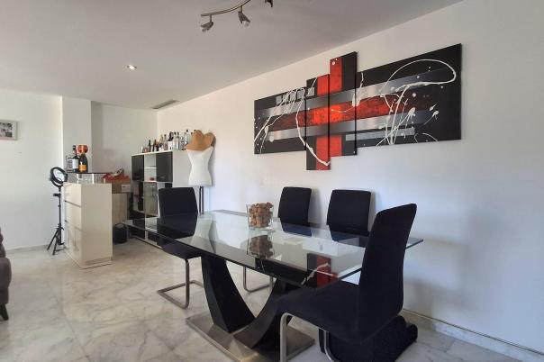 3 bed apartment in Villajoyosa/Vila Joiosa (la)