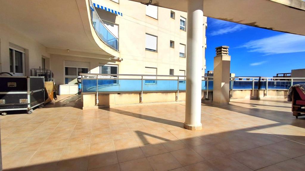 3 bed apartment in Villajoyosa/Vila Joiosa (la)