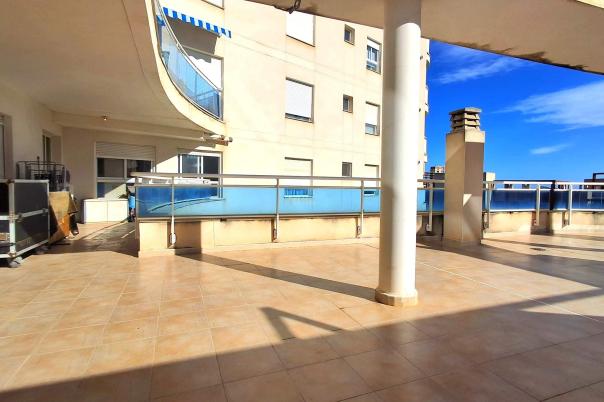 3 bed apartment in Villajoyosa/Vila Joiosa (la)