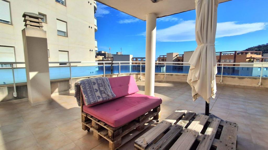 3 bed apartment in Villajoyosa/Vila Joiosa (la)