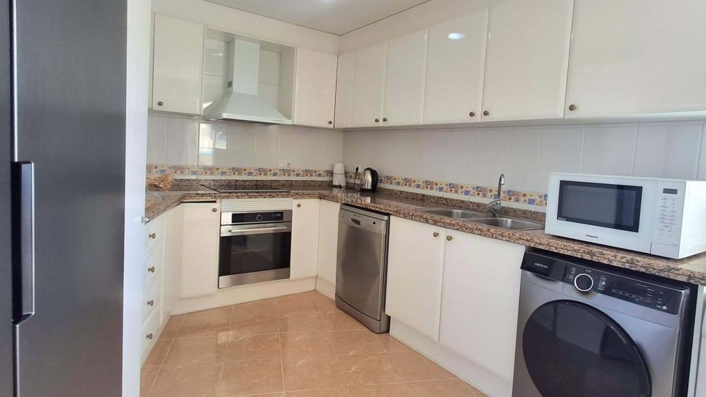 3 bed apartment in Villajoyosa/Vila Joiosa (la)