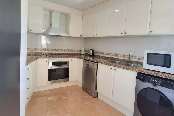 3 bed apartment in Villajoyosa/Vila Joiosa (la)