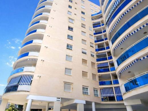 3 bed apartment in Villajoyosa/Vila Joiosa (la)