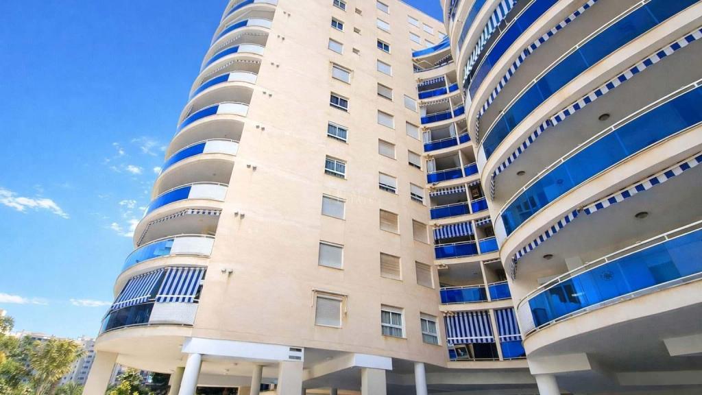 3 bed apartment in Villajoyosa/Vila Joiosa (la)