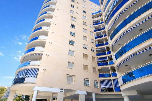 3 bed apartment in Villajoyosa/Vila Joiosa (la)