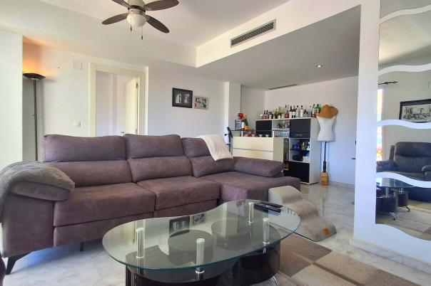 3 bed apartment in Villajoyosa/Vila Joiosa (la)