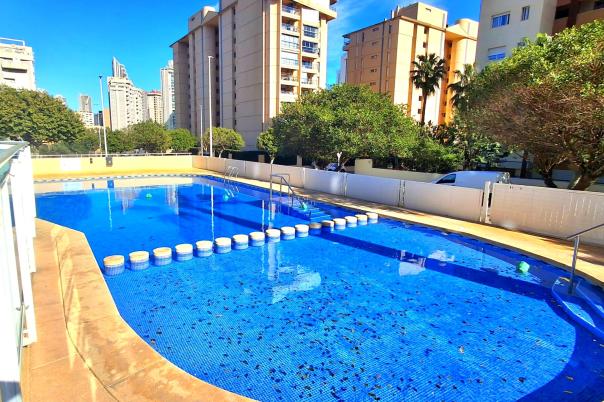 3 bed apartment in Villajoyosa/Vila Joiosa (la)