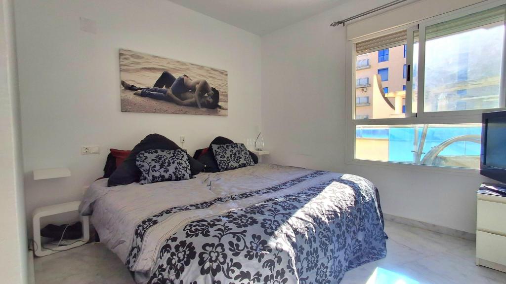 3 bed apartment in Villajoyosa/Vila Joiosa (la)