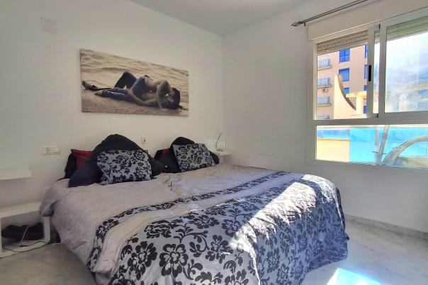 3 bed apartment in Villajoyosa/Vila Joiosa (la)