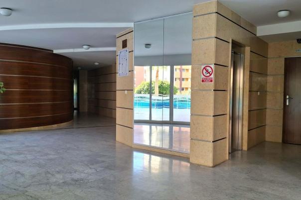 3 bed apartment in Villajoyosa/Vila Joiosa (la)