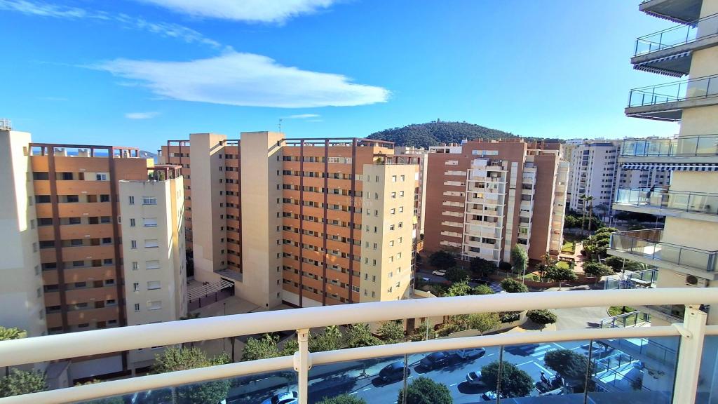 3 bed apartment in Villajoyosa/Vila Joiosa (la)
