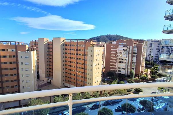 3 bed apartment in Villajoyosa/Vila Joiosa (la)