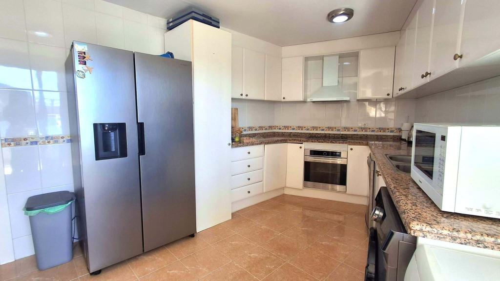 3 bed apartment in Villajoyosa/Vila Joiosa (la)