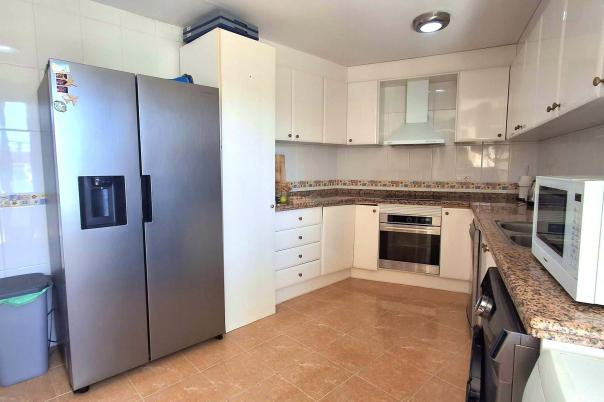 3 bed apartment in Villajoyosa/Vila Joiosa (la)