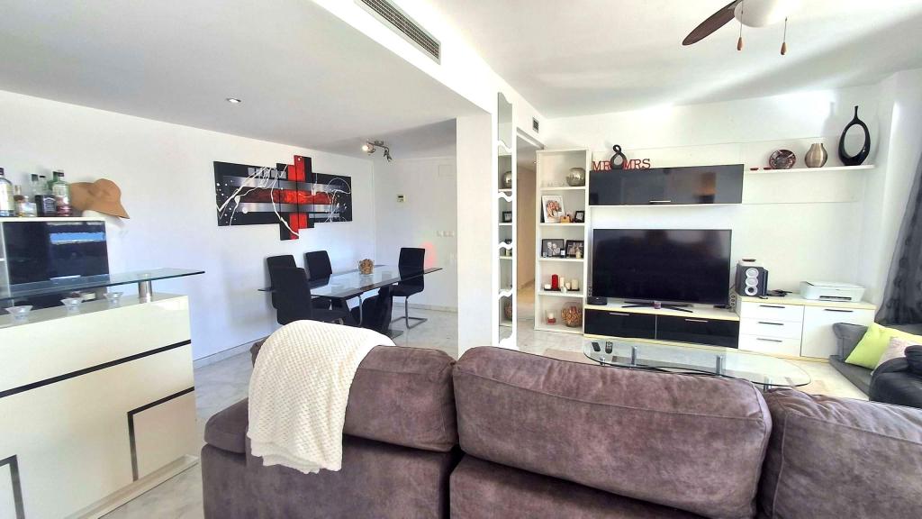3 bed apartment in Villajoyosa/Vila Joiosa (la)