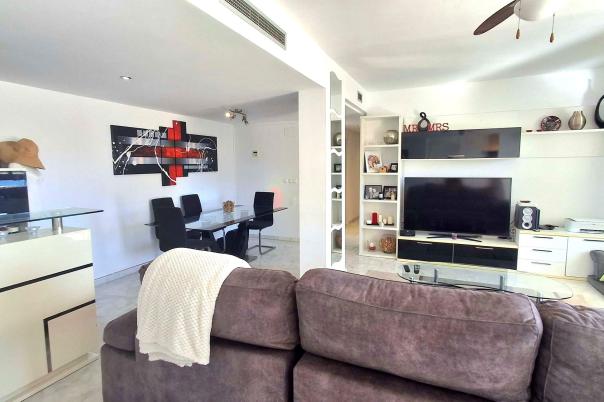 3 bed apartment in Villajoyosa/Vila Joiosa (la)