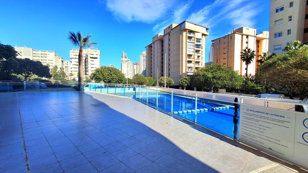 3 bed apartment in Villajoyosa/Vila Joiosa (la)