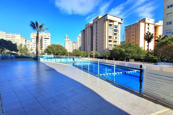 3 bed apartment in Villajoyosa/Vila Joiosa (la)