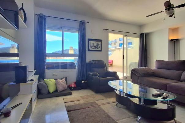 3 bed apartment in Villajoyosa/Vila Joiosa (la)