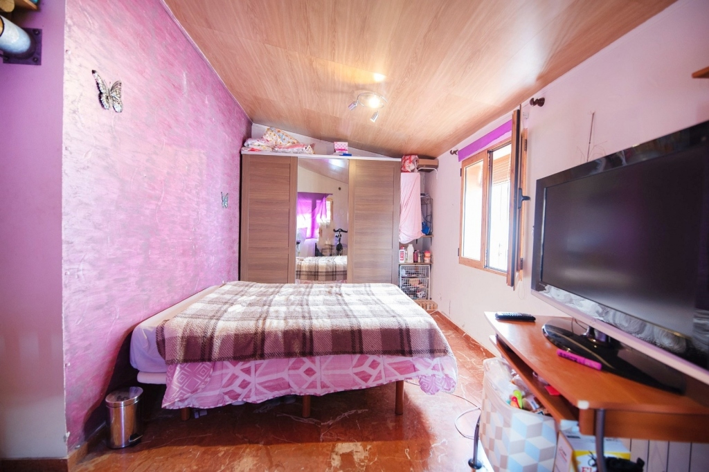 5 bed finca in Benissa