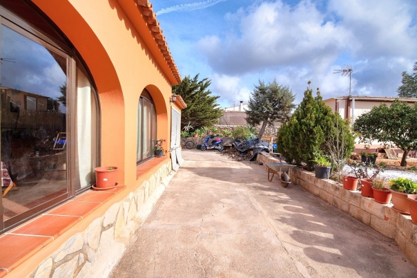 5 bed finca in Benissa