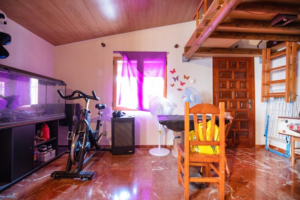 5 bed finca in Benissa