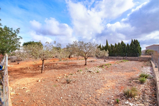 5 bed finca in Benissa