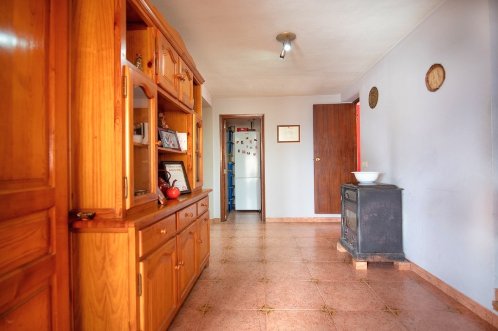 5 bed finca in Benissa