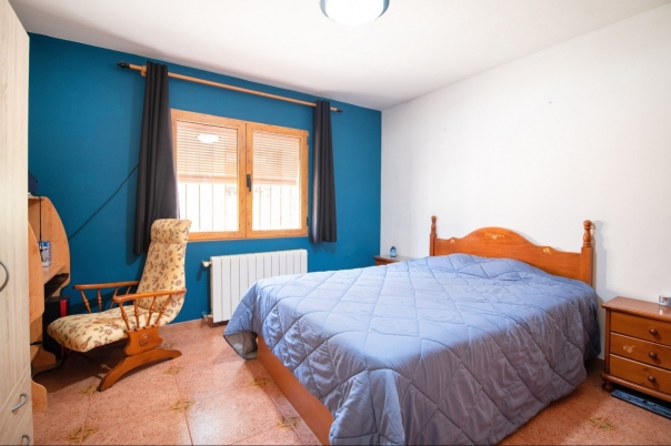5 bed finca in Benissa