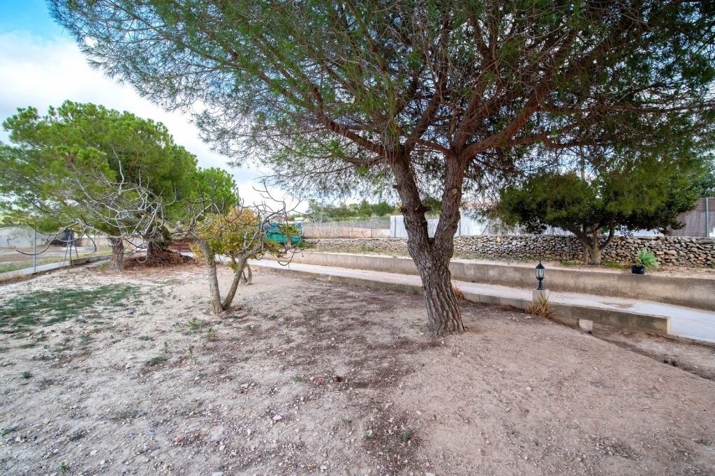 5 bed finca in Benissa