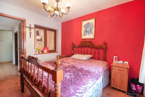5 bed finca in Benissa
