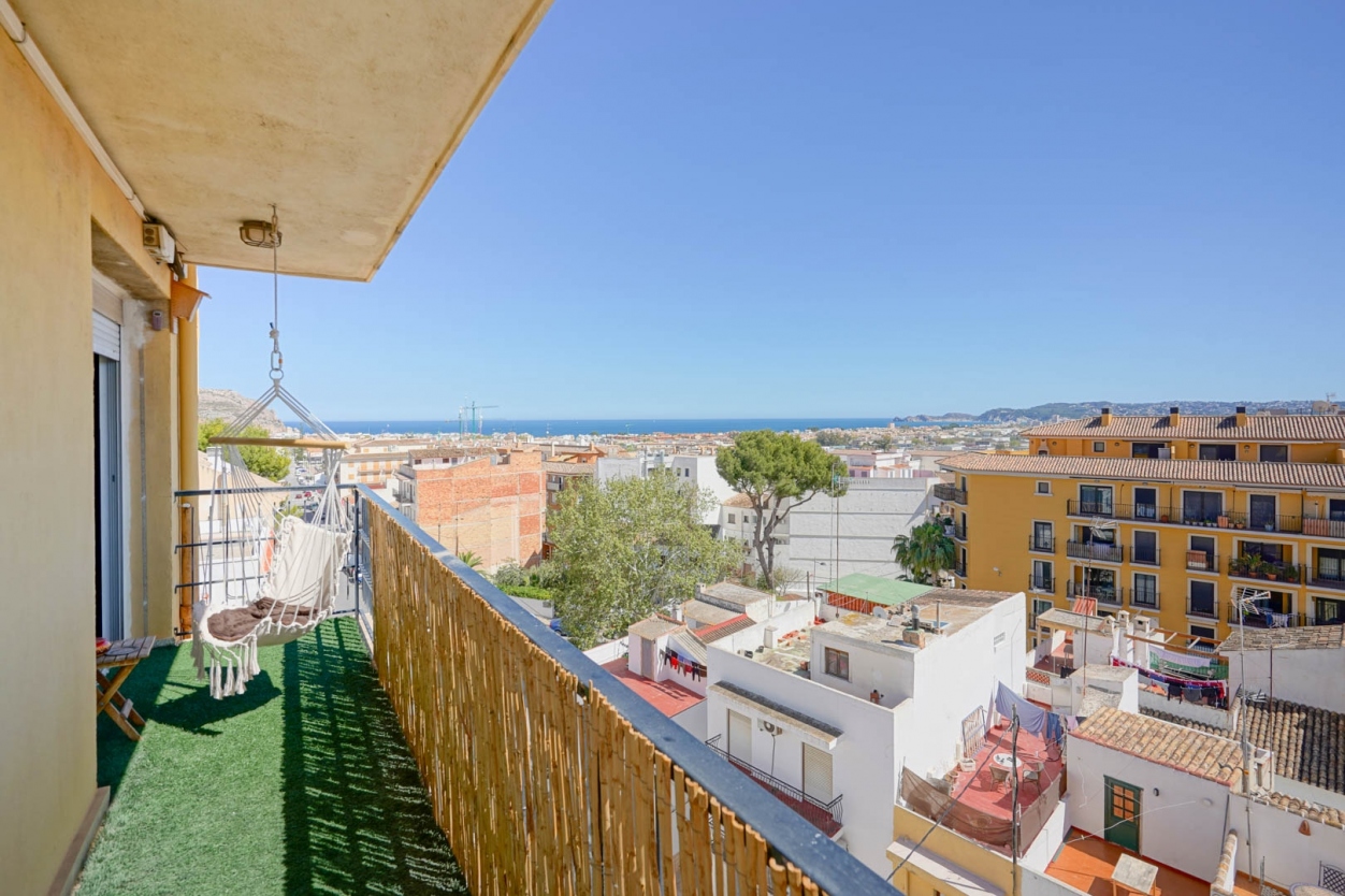 5 bed apartment in Jávea