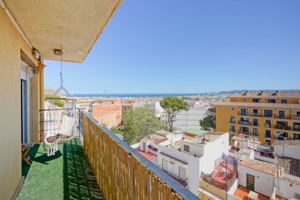 5 bed apartment in Jávea